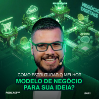 Como Estruturar o Melhor MODELO DE NEGÓCIO Para Sua Ideia? 