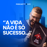 Seja como água: se adapte às mudanças | #PodcastMe 349