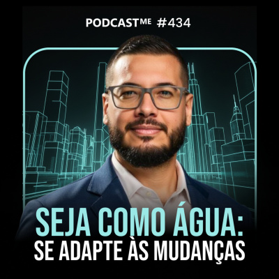 Mentalidade Empreendedora Podcast Com Pedro Quintanilha