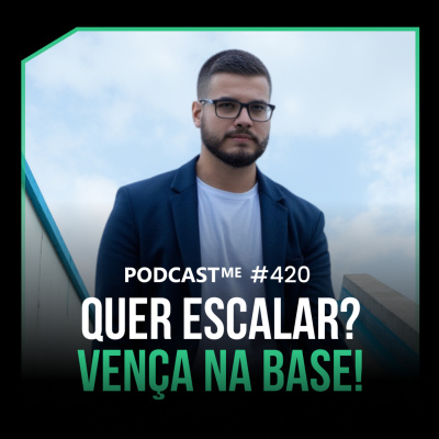 Mentalidade Empreendedora Podcast Com Pedro Quintanilha