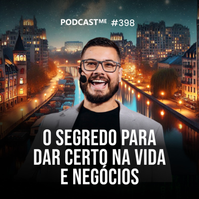 Mentalidade Empreendedora Podcast Com Pedro Quintanilha