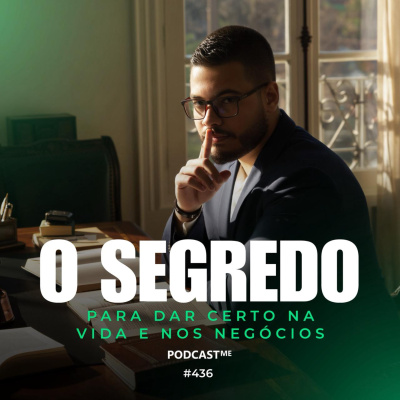 Mentalidade Empreendedora Podcast Com Pedro Quintanilha