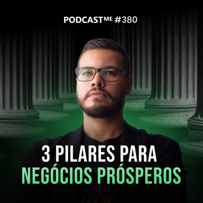 Mentalidade Empreendedora Podcast Com Pedro Quintanilha