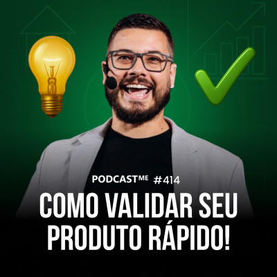Mentalidade Empreendedora Podcast Com Pedro Quintanilha