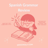 Spanish Grammar Review