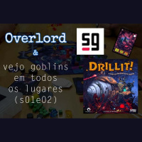 Overlord S01E02 - Vejo goblins em todos os lugares!