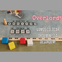 Overlord S02E02 - Vamos colocar ordem nessa desordem!