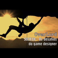 S03E09 - Os desafios do Game Designer