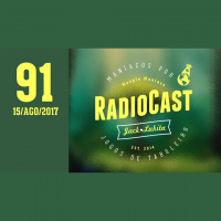 Meeple Maniacs #091 - Jogos Antecipados da GenCon 2017