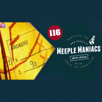 Meeple Maniacs Radiocast #116 - Como Avaliamos os Jogos