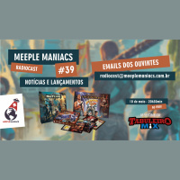 Meeple Maniacs #039 - Mail Box