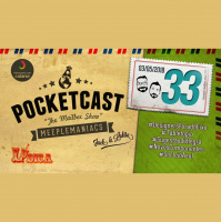 PocketCast #033 - Sorteio Azul