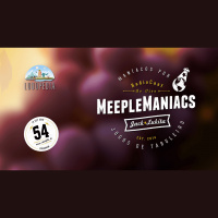 Meeple Maniacs #054 - Viticulture Essential Edition pela Ludofy em 2017