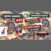 Meeple Maniacs #043 - Dice Placement