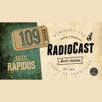 Meeple Maniacs Radiocast #109 - Jogos Rápidos