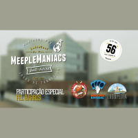 Meeple Maniacs #056 - Lukita segura as pontas