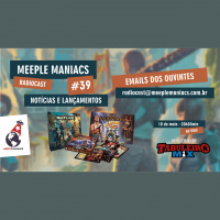 Meeple Maniacs #039 - Mail Box