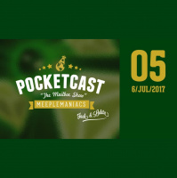 PocketCast #005 - Mail Box