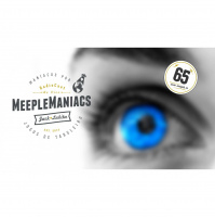 Meeple Maniacs #065 - Jogos mais Aguardados para 2017