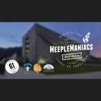 Meeple Maniacs #061-Top 5 Jogos para Arquitetos 