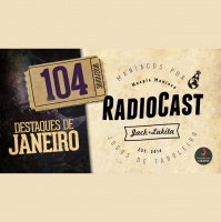 Meeple Maniacs Radiocast #104 - Notícias e Lançamentos