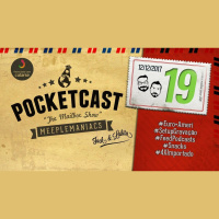 PocketCast #019 - Mail Box