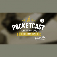 PocketCast #001 - Mail Box