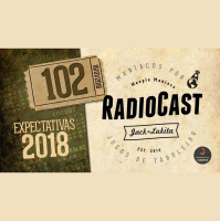 Meeple Maniacs Radiocast #102 - Jogos mais Esperados de 2018