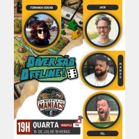 Como foi o Diversão Offline?
