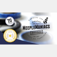 Meeple Maniacs - Radiocast # 070 - Meeple Academy : Abstratos 