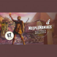 Meeple Maniacs #067 - Seleção Simultânea de Ações