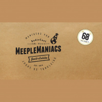 Meeple Maniacs #068 - Que caixa é Essa?