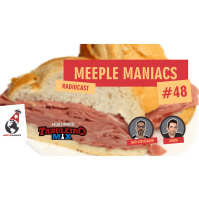 Meeple Maniacs #048 - Anime Friends 2016 