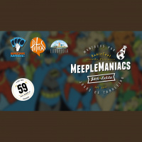 Meeple Maniacs #059 - Lisboa pela FunBox