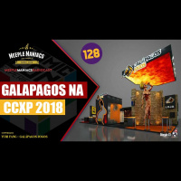 Meeple Maniacs #128 - Yuri Fang (Galapagos Jogos)