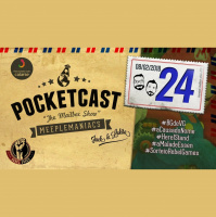PocketCast #024 - Nossa caixa de emails
