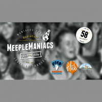 Meeple Maniacs #058- Hype