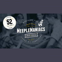 Meeple Maniacs #052- Diversão Offline - Parade e Dungeon Saga no Brasil