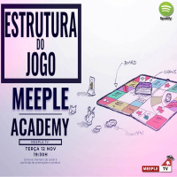Meeple Academy #02 - Estrutura dos Jogos