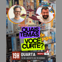 Qual seu Tema Favorito?
