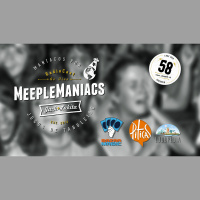 Meeple Maniacs #058- Hype
