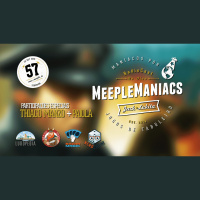 Meeple Maniacs #057- Thiago Manzo