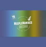 Meeple Maniacs #079 - Lançamentos Paper Games