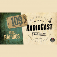 Meeple Maniacs Radiocast #109 - Jogos Rápidos
