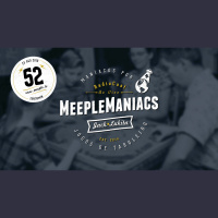 Meeple Maniacs #052- Diversão Offline - Parade e Dungeon Saga no Brasil