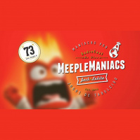Meeple Maniacs #073 - Editoras