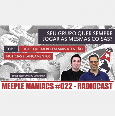 Meeple Maniacs