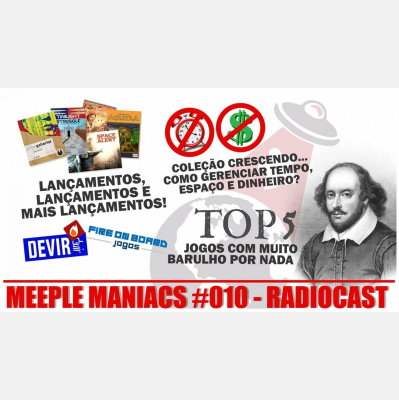 Meeple Maniacs