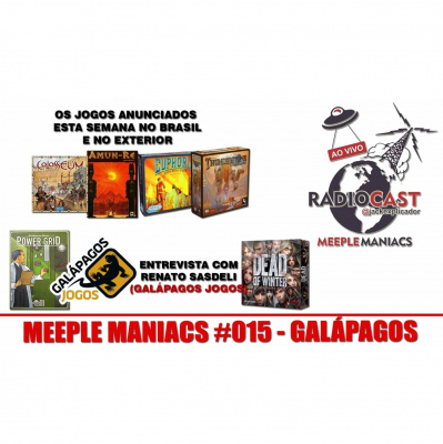 Meeple Maniacs