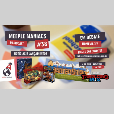 Meeple Maniacs